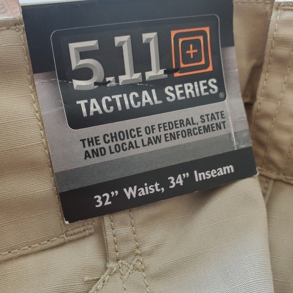 5.11 Tactical Cargo Pants - Picture 7 of 9